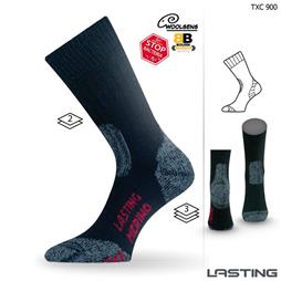 ponožky LASTING TXC L 42-45
